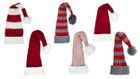 Christmas Santa Hats